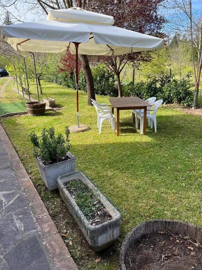 Casa “ La Guazzara “ Villa Monticiano Casa vacanze