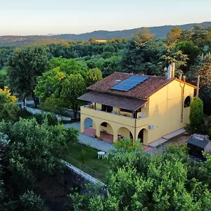 Appartamento Terre Toscane, Ciggiano